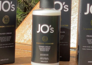Movimente-se com JO’S: Joaquim Ferraz apresenta no mês de junho campanha voltada para os cuidados com o cabelo e corpo