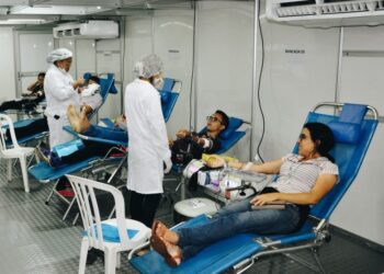 Na edição de 25 anos, Festival Halleluya renova parceria com o Hemoce para salvar vidas