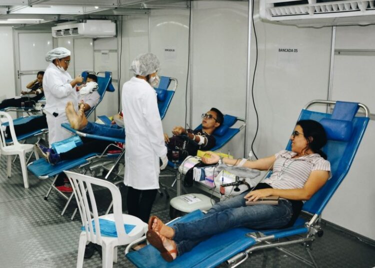 Na edição de 25 anos, Festival Halleluya renova parceria com o Hemoce para salvar vidas