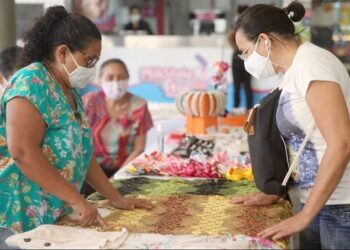 Feira Fama 2023: evento de artesanato, gastronomia, moda e cultura movimenta Fortaleza