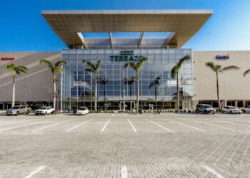 Terrazo Shopping recebe mais de 54 mil visitantes durante o primeiro dia de funcionamento