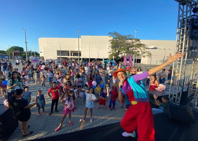 Shopping Eusébio terá uma programação de Férias completa