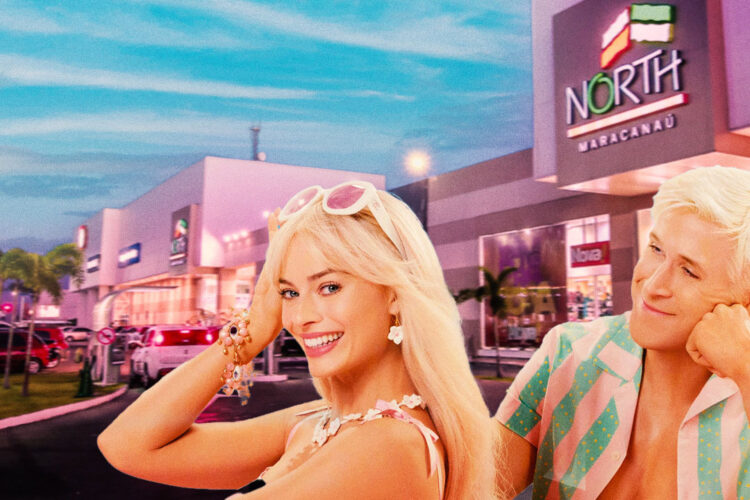 North Shopping Maracanaú terá sessão de fotos com a Barbie Uma experiência Instagramável para adultos e crianças