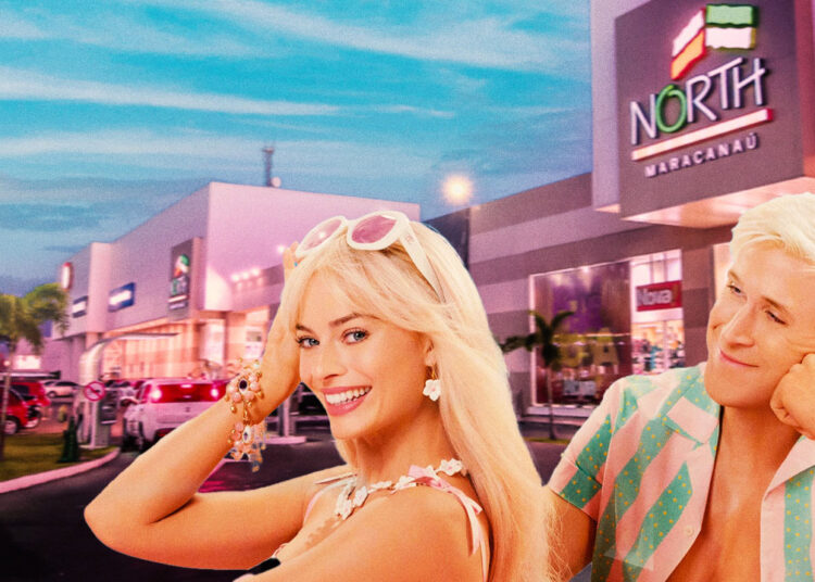 North Shopping Maracanaú terá sessão de fotos com a Barbie Uma experiência Instagramável para adultos e crianças