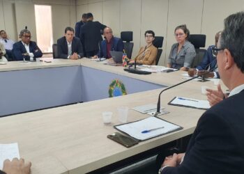 Maracanaú vai participar do Programa Nacional de Segurança com Cidadania – Pronasci II
