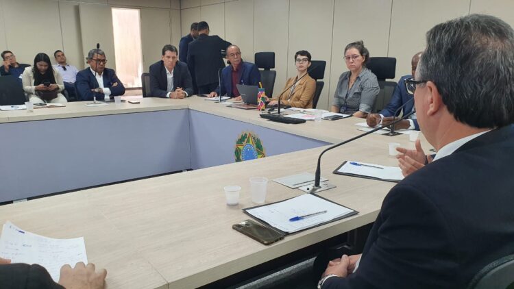 Maracanaú vai participar do Programa Nacional de Segurança com Cidadania – Pronasci II