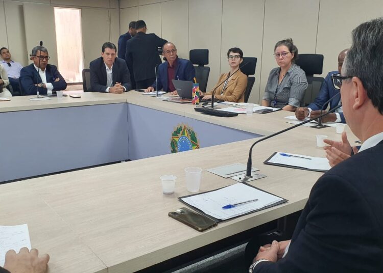 Maracanaú vai participar do Programa Nacional de Segurança com Cidadania – Pronasci II
