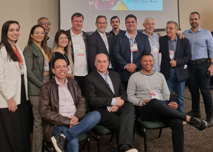Diretoria do Sindpan participa da FIPAN (Feira Internacional de Panificação, Confeitaria e Food Business), em São Paulo