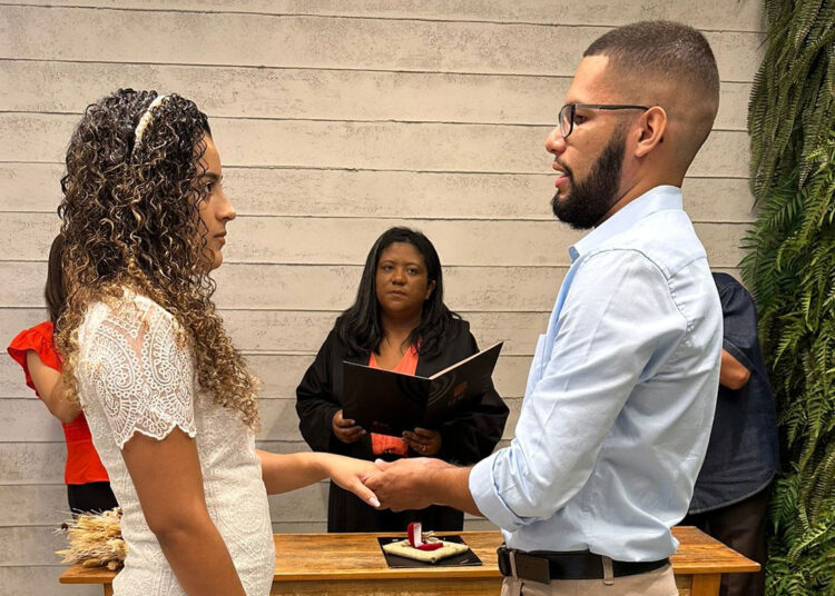 Shopping Eusébio celebra Casamento Comunitário no dia 15 de julho com grande cerimônia na Praça de Alimentação