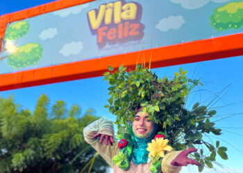 Vila Feliz: Shopping Parangaba promove diversão ao ar livre durante férias