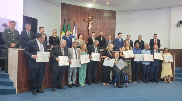 TV Cidade recebeu homenagem na Câmara de Fortaleza