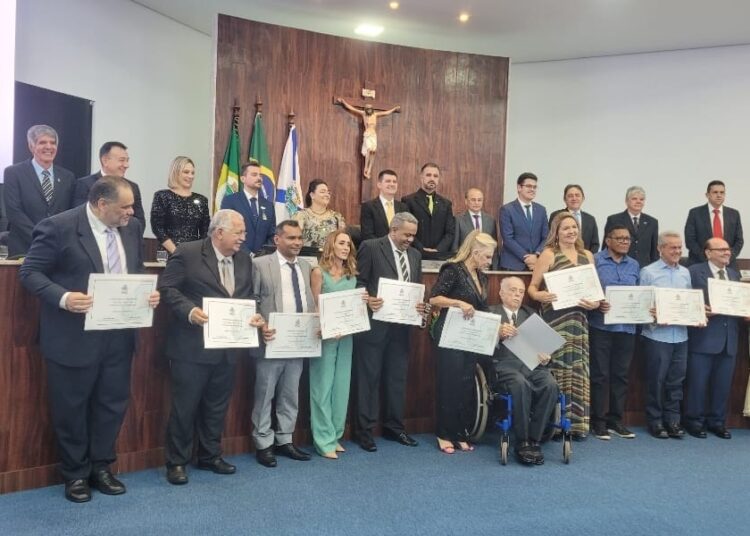 TV Cidade recebeu homenagem na Câmara de Fortaleza