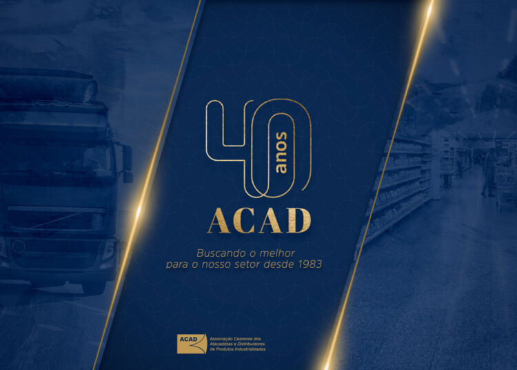 Associação de Atacadistas e Distribuidores celebra 40 anos de atuação no Ceará