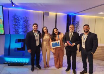 Estácio Ceará conquista terceiro lugar em Prêmio IEL de Estágio 2023