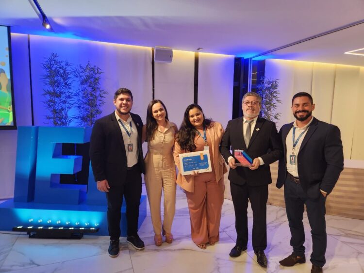 Estácio Ceará conquista terceiro lugar em Prêmio IEL de Estágio 2023