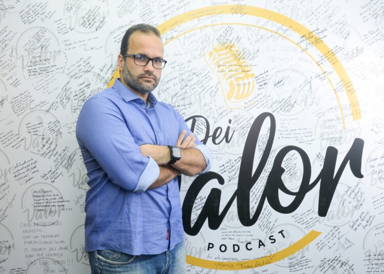 Podcast Dei Valor apresenta Impulsione Comunicação como assessoria de imprensa