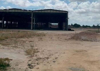 Megashop Moda Nordeste segue sem previsão de inauguração