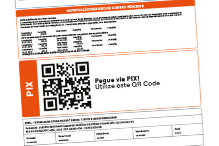 Enel Distribuição Ceará disponibiliza pagamento da conta de energia com Pix