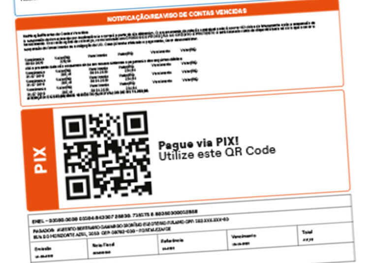 Enel Distribuição Ceará disponibiliza pagamento da conta de energia com Pix