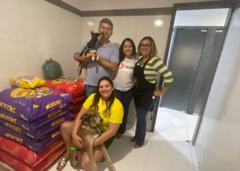 Maior Feira de Adoção do Ceará estará de volta em Janeiro durante o Sana