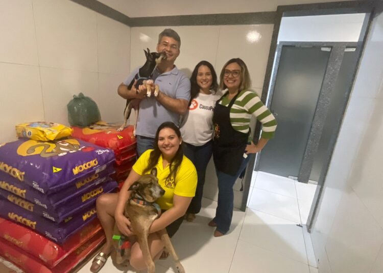 Maior Feira de Adoção do Ceará estará de volta em Janeiro durante o Sana