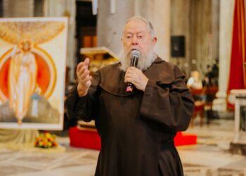 Com a presença do Frei Patrício Sciadini, Fórum Shalom inicia nesta sexta-feira, 8, no Centro de Eventos