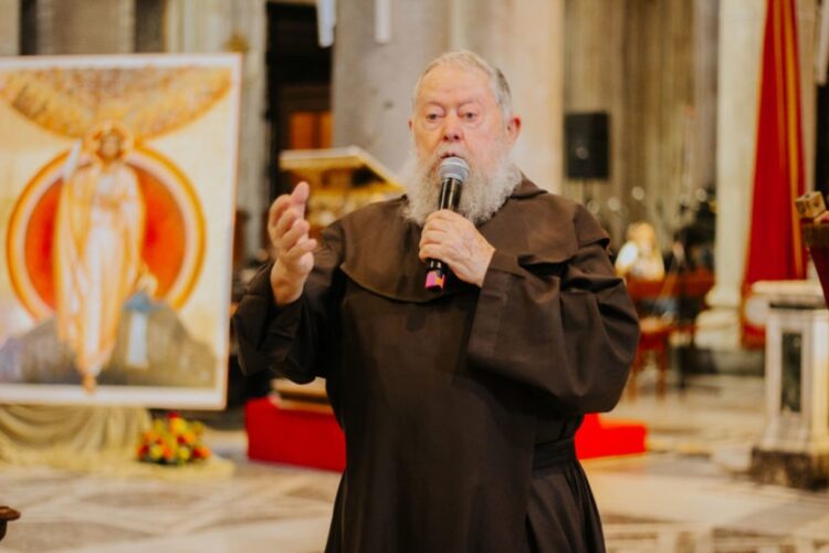 Com a presença do Frei Patrício Sciadini, Fórum Shalom inicia nesta sexta-feira, 8, no Centro de Eventos