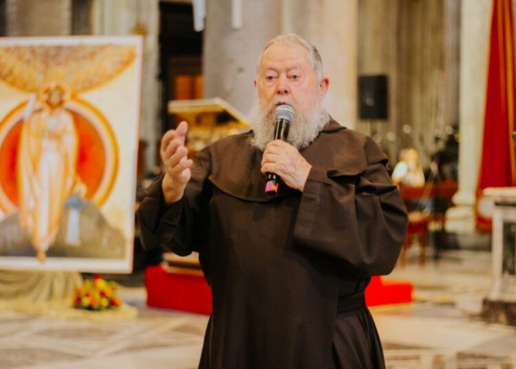 Com a presença do Frei Patrício Sciadini, Fórum Shalom inicia nesta sexta-feira, 8, no Centro de Eventos