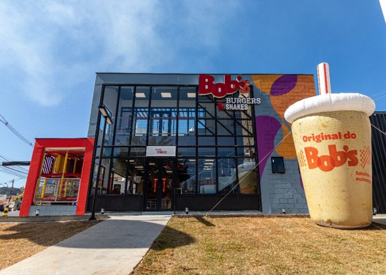 Estratégia de expansão do Bob’s projeta seis novos pontos de venda no Ceará em 2023