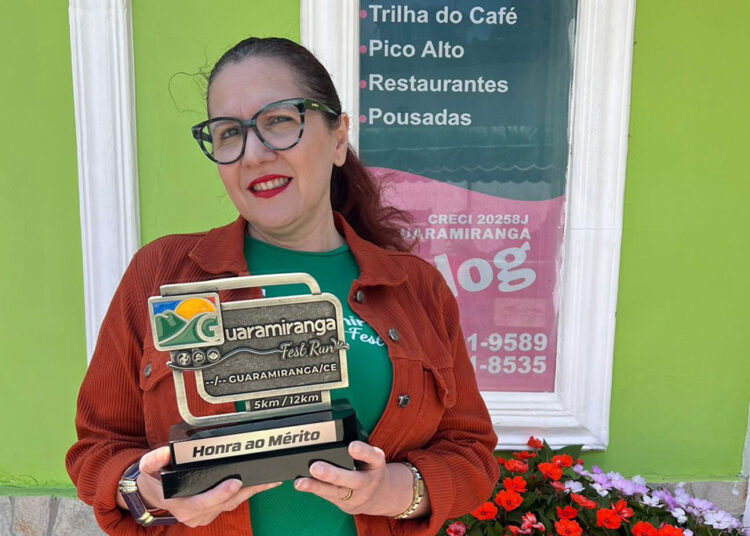 Imobiliária Guaramiranga Blog participa como patrocinadora da corrida de rua Guaramiranga Fest Run