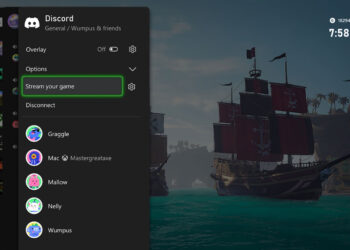 Em breve: Discord possibilitará transmissão de jogos direto do seu Xbox
