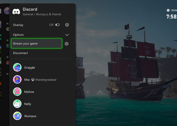 Em breve: Discord possibilitará transmissão de jogos direto do seu Xbox