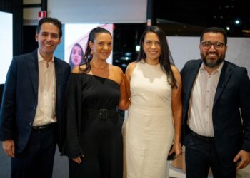 Promovido pelo Conexão 085, Connect Experience realiza evento na Newsedan Mercedes-Benz com Marcus Macedo, CIO e representante do AndBank Brasil