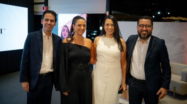 Promovido pelo Conexão 085, Connect Experience realiza evento na Newsedan Mercedes-Benz com Marcus Macedo, CIO e representante do AndBank Brasil