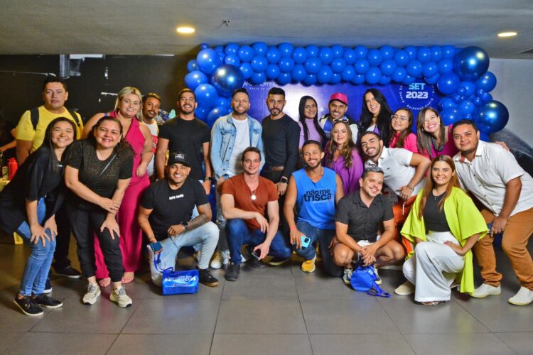 2ª edição da Maratona dos Influencers no Grand Shopping já começou