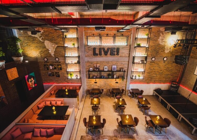 Live Sushi inaugura loja no Complexo Grand Parrilha