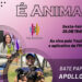 O podcast É Animal!: programa sobre pets na FM Benfica receberá o ativista da causa animal e porta-voz do Abrigo São Lázaro, Apollo Vicz