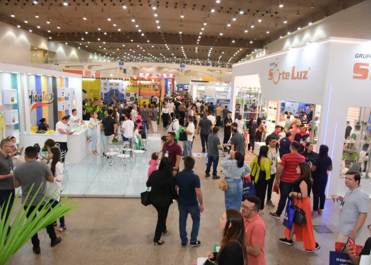 Expoconstruir Nordeste supera R$ 400 milhões de negócios e 30 mil visitantes