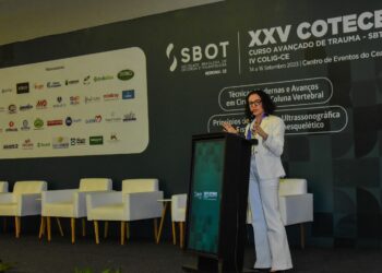 Emilio Ribas marca presença em programação científica em congressos de educação e saúde no Ceará, em setembro