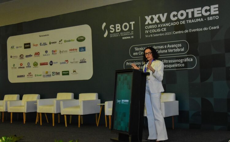 Emilio Ribas marca presença em programação científica em congressos de educação e saúde no Ceará, em setembro