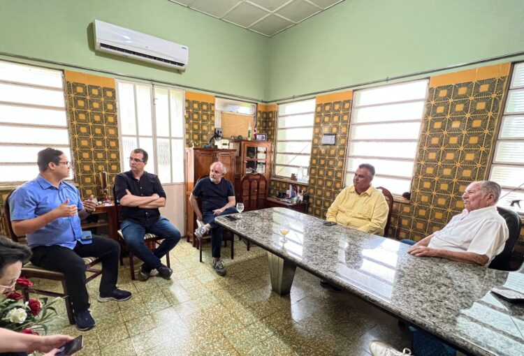 SIMEC CEARÁ visita Região do Cariri para promover novas ações no setor eletrometalmecânico