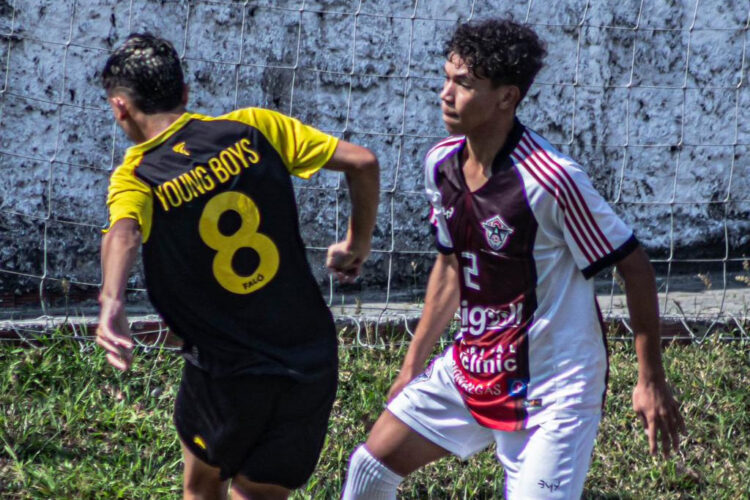 FC Atlético Cearense Sub-17 encara o Tiradentes nas oitavas de final da Copa Seromo