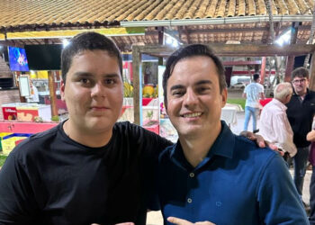 Rene Pessoa assume o Comando da Juventude do Partido União Brasil em Fortaleza