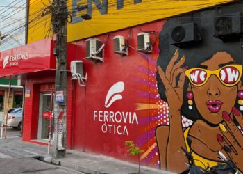 Ferrovia Ótica inaugura loja na Caucaia e consolida processo de expansão no Ceará