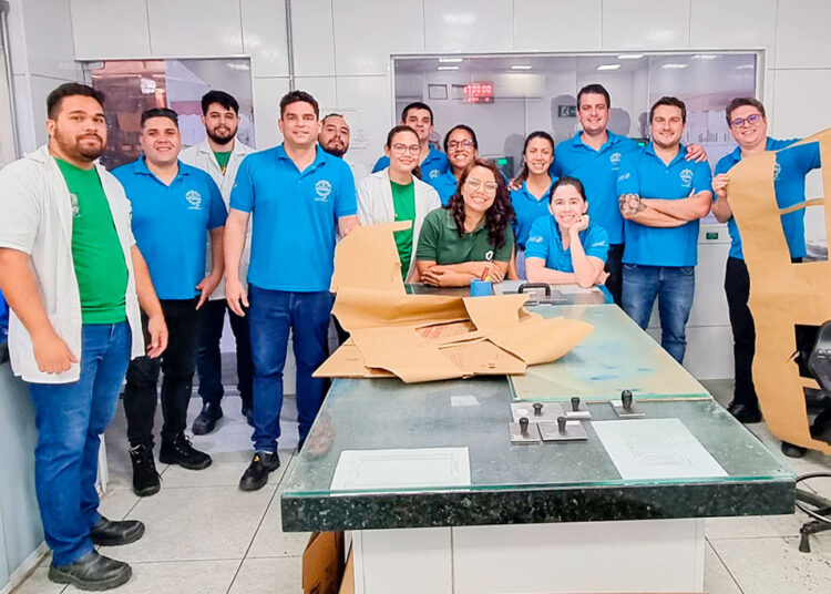 M. Dias Branco visita Indústria Cobap, em Maracanaú