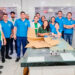 M. Dias Branco visita Indústria Cobap, em Maracanaú