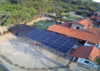 Brasterra investe em estação de carros elétricos no município de Guaramiranga