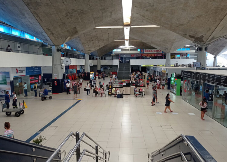Empresas de ônibus vão ofertar 173 viagens extras para o Réveillon