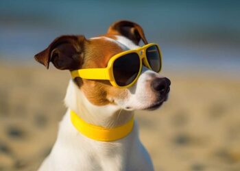 Programação de férias com pets: como aproveitar o verão em segurança