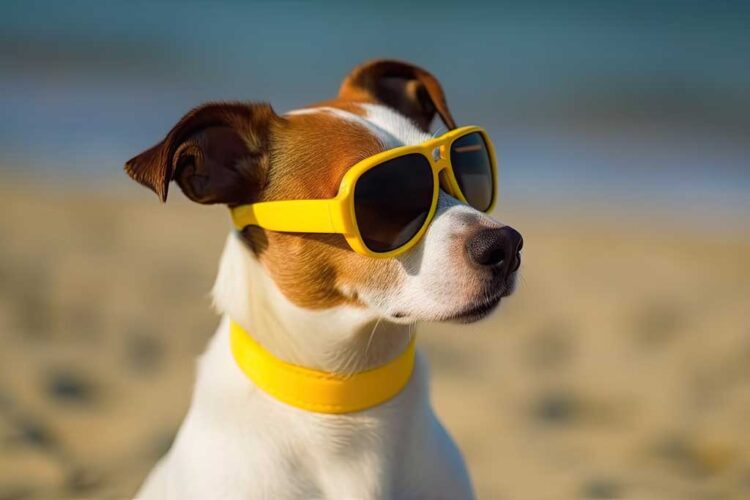 Programação de férias com pets: como aproveitar o verão em segurança